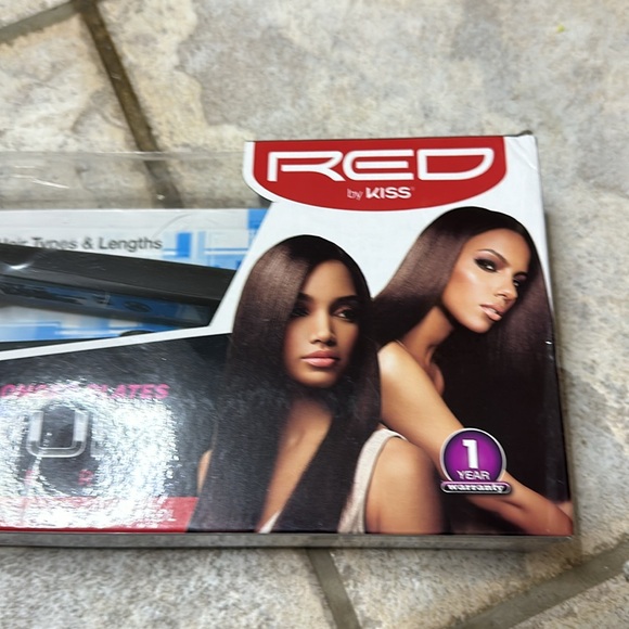 New titanium flat iron - Picture 5 of 5